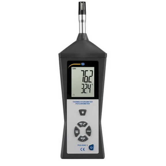 Multifunction HVAC Meter PCE-HVAC 3