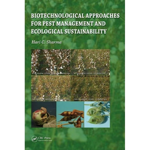 Biotechnological Approaches for Pest Management and Ecological Sustainability, (Hardcover)