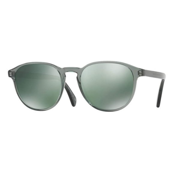 Paul Smith MAYALL PM8263S - 15476R SUNGLASSES IVY / G15 MIRROR 51MM