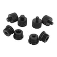 thumbnail image 3 of Mic Stand Adapter, Prevent Slipping Mic Thread Screw Adapter Shockproof  For Tripods For Video Lights, 3 of 8