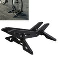 thumbnail image 1 of Adjustable Bike Floor Stand, Quick Release Mountain & Road Bike Parking Rack with Anti Slip Pads, ABS Material, for User Friendly Experience, Suitable for Multiple Models, 1 of 7