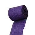 thumbnail image 1 of Wosthever 1 rollo de decoraciones de boda, accesorios de ropa flexibles, cinta de ropa sencilla y cómoda para regalos, decoraciones de para fiestas, Artesanía Violeta 6*200cm Wosthever HA060418-06, 1 of 6