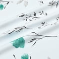 thumbnail image 3 of BLEUM CADE 3 Pieces Duvet Cover Set King Size,Farmhouse Floral Comforter Cover Set, Soft Washable Bedding Set with Shams, 3 of 9