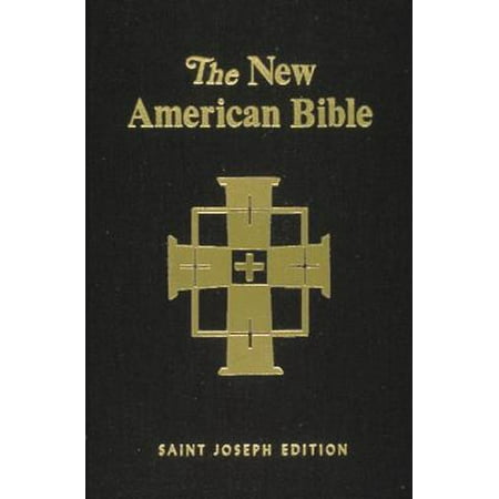 Saint Joseph Bible-NABRE-Large Print-Illustrated