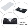 thumbnail image 4 of Car Steering Wheel Switch Control Button Repair Sticker Decals For Lexus Es350 2007-2012 High Grade Vinyl Car Accessories, 4 of 12