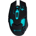 thumbnail image 1 of Mouse Gamer Naceb Technology  Laser 2400dpi 6 botones RGB NA-615, 1 of 3