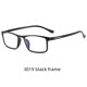 thumbnail image 4 of Puesto de gafas para miopía TR90 ligeras que funcionan Gafas Jianghu Gafas para miopía Productos terminados, 4 of 5