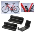 thumbnail image 4 of Wall Bike Rack, Bike Wall Mount Waterproof Moistureproof High Stability Space Saving with Screws for Garage for Home for Indoor, 4 of 8