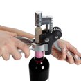 thumbnail image 2 of Professional Wine Bottle Opener Manual Portable Wine Corkscrews, 2 of 2