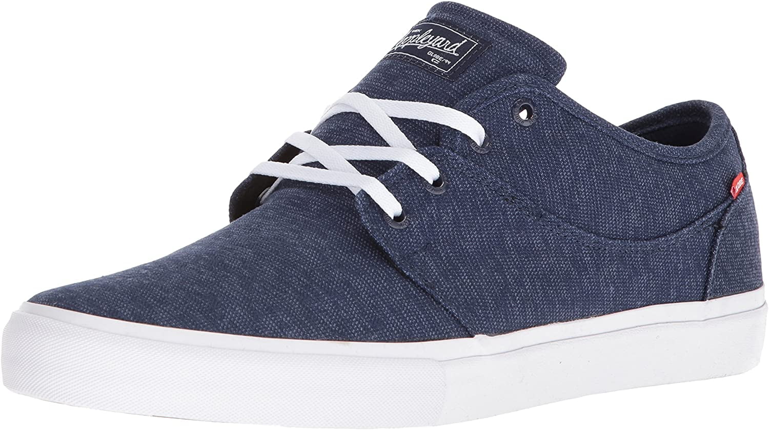 Globe Men's Mahalo Skate Shoe, Moonlight Blue, 7 M US Walmart Canada