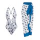 thumbnail image 5 of 2023 traje de baño Vintage conservador de una pieza conjunto de traje de baño de aguas termales para mujer [envío gratis], 5 of 5