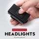 thumbnail image 4 of 1200LM T6 LED Bike Light USB Rechargeable Lamp MTB Road Bikes Front And Rear Bicycle, 4 of 4