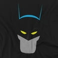 thumbnail image 2 of Batman T-Shirt Simplified Unisex Graphic Tee For Men & Women, 2 of 7