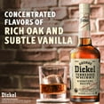 thumbnail image 2 of George Dickel Signature Recipe Tennessee Whisky, 750 mL, 45% ABV, 2 of 9
