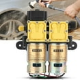 thumbnail image 2 of 12V Agricultural Electric Sprayer High Pressure Diaphragm Pump Small Water Pump, 2 of 9