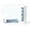 White, variant on 2-in-1 Portable - 2026 New BreezaMax Rechargeable Air Cooler, Dual-Mode Horizontal Vertical Desktop, 3 Speeds Ultra-Quiet for Bedroom Office