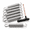 5.5 Inch, variant on 4 Inch Heavy Duty Stainless Steel Trampoline Springs Replacement Set with T-Hook Tool