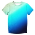 thumbnail image 1 of Vêtements Garçon T-Shirts Graphiques à Col Rond Tenues Bébé Garçon pour Filles 6-7 Ans, 1 of 2
