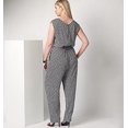 thumbnail image 4 of Butterick Patterns B6224KK0 Women's Kimono and Jumpsuit, KK (26W-28W-30W-32W), 4 of 4