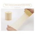 thumbnail image 4 of Membrana de piel Esponja deportiva Vendaje de espuma Cinta de espuma Respaldo Membrana artificial Bobinado Mango de bádminton Membrana de absorción de impactos, 4 of 5