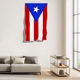 thumbnail image 4 of Puerto Rican Flag 3 ft x 5 ft Polyester Outdoor Flag with Double-Stitched Edges and Brass Grommets, 4 of 9