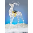 thumbnail image 2 of Led Pvc Deer 48" By Celebrations Mfrpartno 55932-71, 2 of 2