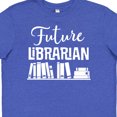 thumbnail image 4 of Inktastic Future Librarian Childs Library Youth T-Shirt, 4 of 5