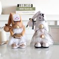 thumbnail image 2 of Esaierr Christmas Gnome Faceless Doll Dwarf Elf Birthday Winter Holiday Xmas Party Ornaments, 2 of 5