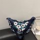 thumbnail image 4 of Crossbody Bag Women Nylon Cierre La Dumpling Half Moon, 4 of 6