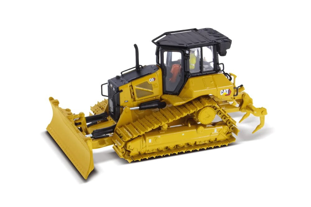 Komatsu D 155 AX-7 Dozer with Ripper 1/50 Diecast Model by