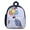 Blue, variant on Eeyore Mini Backpacks Cute Cartoon Casual Small Bookbag Fashion Laptop Bag Daypack for Travel Hiking School