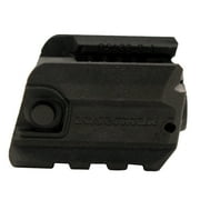 LaserMax Rail Mounted Red Laser for Ruger SR Series of handguns