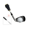 thumbnail image 2 of RYUJNDK 2/4PCS Hosel Brush Stainless Steel Wire Club Head Hose Brush Electric Drill Wire Brush for Iron and Wood, 2 of 12