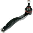 thumbnail image 2 of Dorman TO70001PR Front Left Outer Steering Tie Rod End for Specific Nissan / Renault Models, Silver, 2 of 4