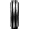 thumbnail image 2 of Freedom Hauler Dutymax+ 215/75R17.5 135/133M H 16 Ply Trailer Commercial Tire, 2 of 3