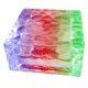 thumbnail image 2 of Toystoory Cubo de hielo solar Luz de vida Cubo de hielo a prueba de agua Luz de piso Sin cableado Luz solar cuadrada subterránea LED con 4 cuentas LED Iluminación y accesorios No.6 Toystoory HA027589-06, 2 of 6