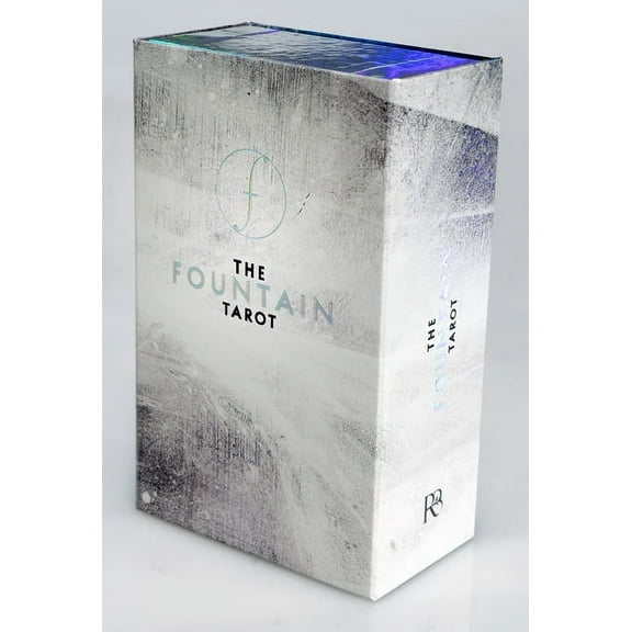 Fountain Tarot Cards by by Baker & Taylor
