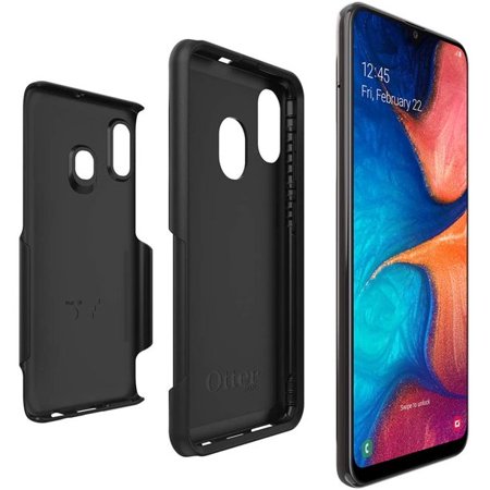 OtterBox Commuter Series Lite Case for Samsung Galaxy A20, Black | Walmart Canada