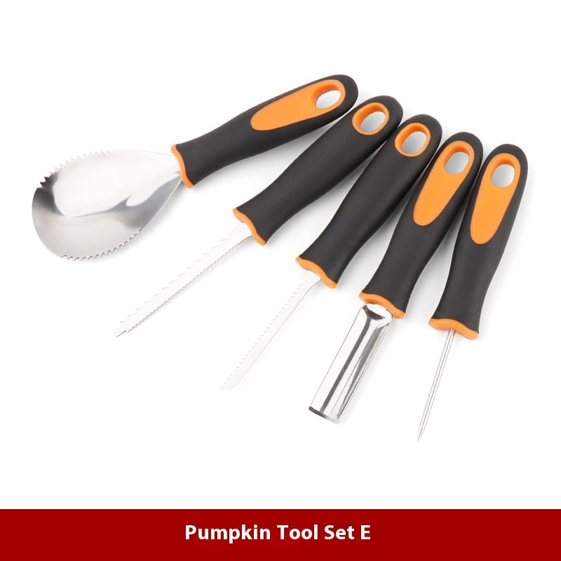 15pcs Professional Fruit Carving Tool Kit Vegetable Food Ceramic & Pottery Tools Woodwork Peeling Tools Set Pottery & Clay Sculpting Tools Halloween Decor