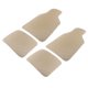 thumbnail image 1 of Alfombrillas Universales Para Coche Sunnimix Alfombra Antideslizante Protección Resistente Beige, 1 of 8