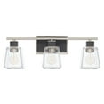 thumbnail image 3 of Capital Lighting Tux Black Tie Three-Light Vanity Light, 3 of 3