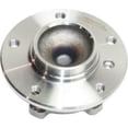 thumbnail image 5 of Direct Fit Ball Front Side Wheel Hub for BMW 1 Series, 3 Series, X1, Z4, 5 of 5