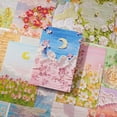 thumbnail image 6 of 30 Pcs Little Prince Painting Greeting Card Blank Note Card With Envelope for Spring Party Favor Supplies,Birthday, Thank You, Congratulations, Wedding, Baby, Thinking of You, Sympathy, 6 of 6