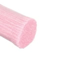 thumbnail image 4 of Uxcell 10 Rolls Latch Hook Yarn, Precut Hook Rugs Yarn for Latch Hook Rug, Pink, 4 of 4