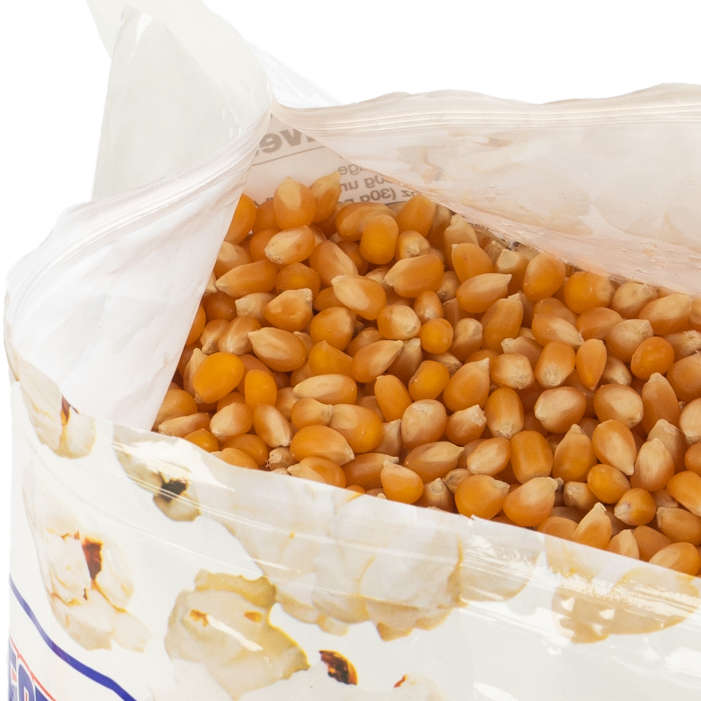 Great Northern Popcorn Yellow Popcorn Kernels Bulk Resealable 12lb Bag - Non-GMO Premium Popcorn