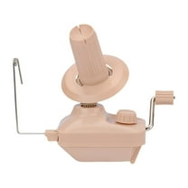 Yarn/Fiber/Wool/String Ball Winder Hand Operated Yarn Spinner Wool Winder Machine ,Efficiently Make Yarn Cake
