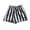 02_Black, variant on Girls Summer Shorts Casual Pattern Color Toddler Baby Breathable Soft Play Outfit Comfy Pants 1-6 Years 02_Black,18-24 Months