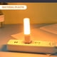 thumbnail image 5 of GOOHOCHY 2 luces nocturnas con efecto de llama enchufables para habitación infantil, pasillo y guardería., 5 of 8