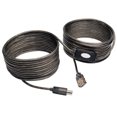 thumbnail image 1 of axGear 50Ft 50F USB 2.0 Extension Cable W/ Booster Repeater Extender 15M, 1 of 5