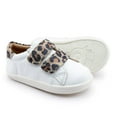 thumbnail image 4 of Old Soles Girls Tweak Sneakers, Snow \ Kitten,30 EU (13 US) M US, 4 of 4